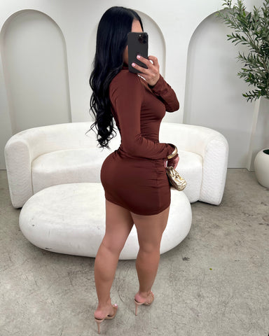 Autumn Highneck Mini