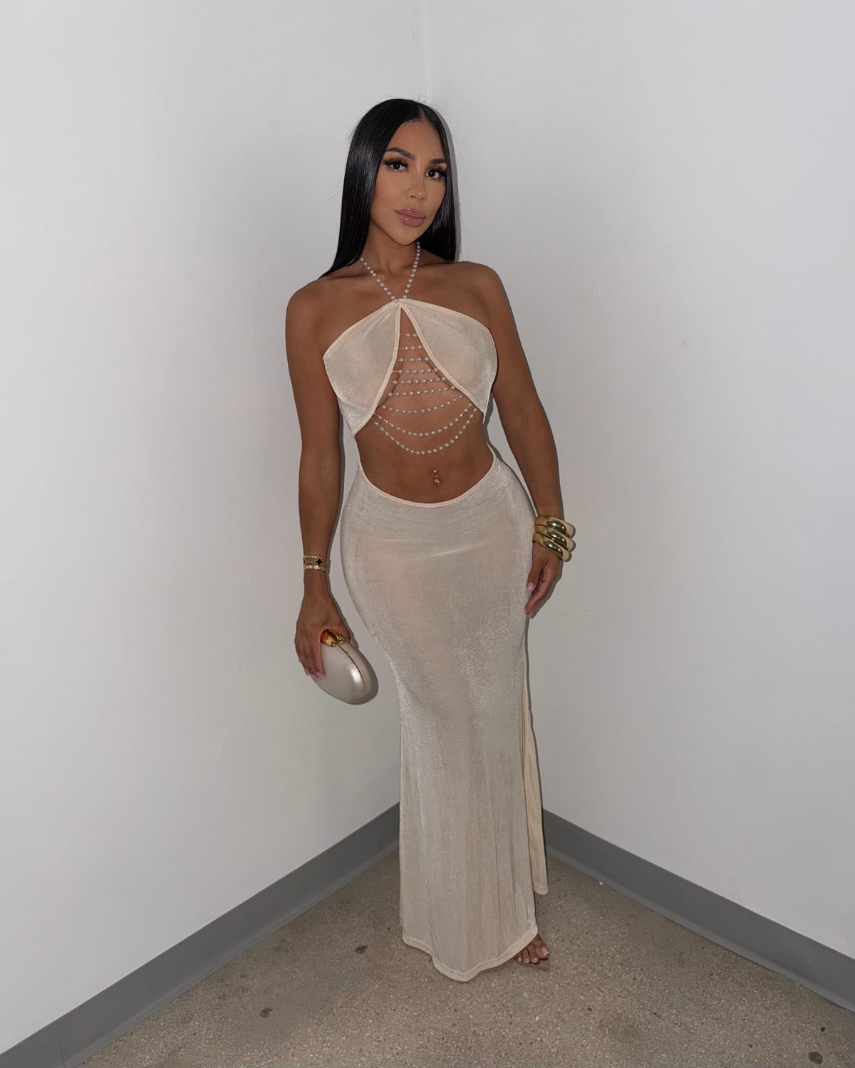 Pearls Of Desire Maxi