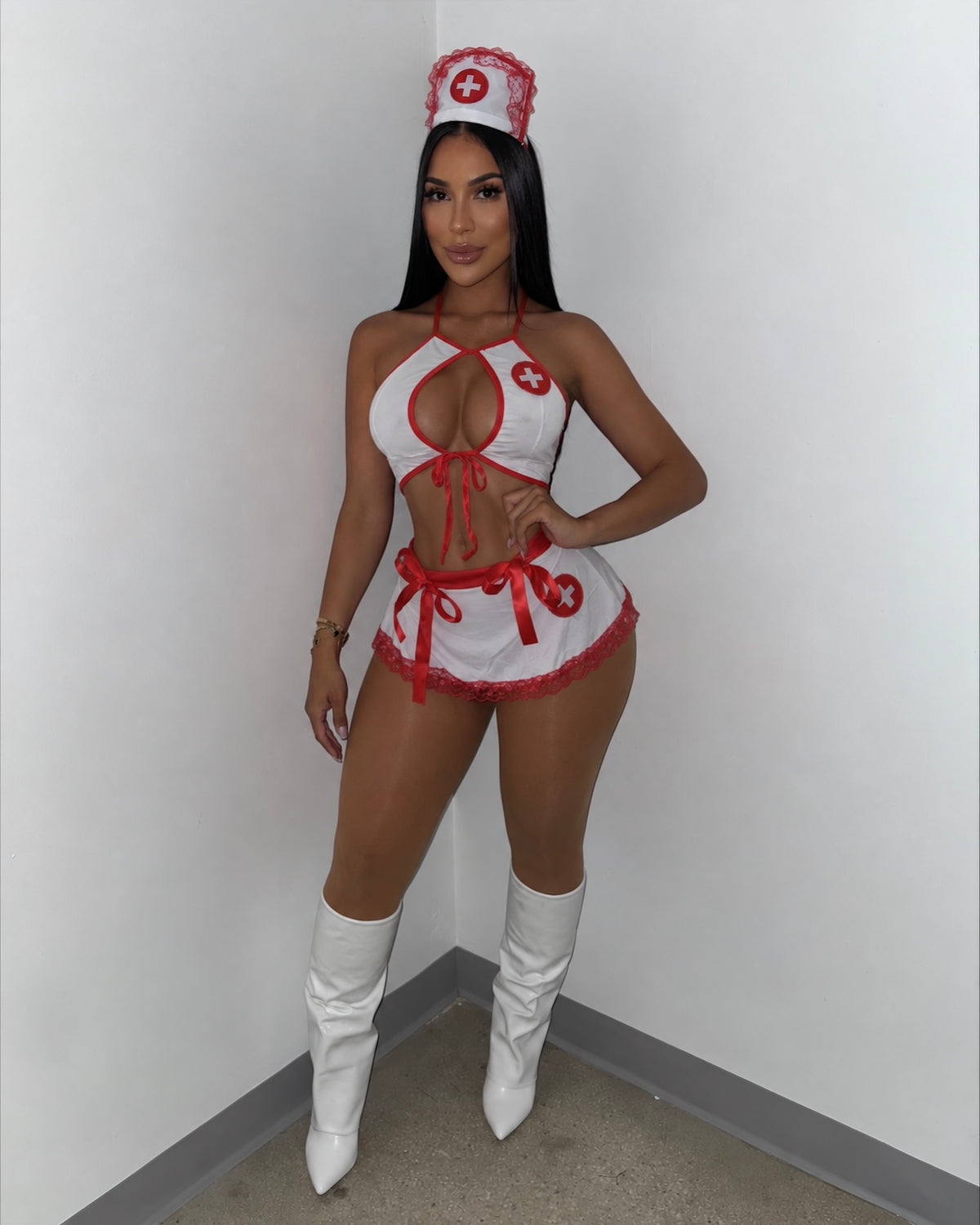 Sexy Nurse Costume