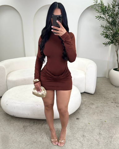 Autumn Highneck Mini