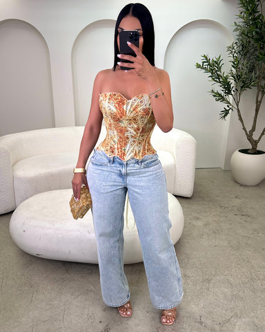 Enchanted Corset