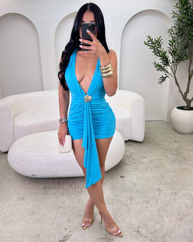 Turquoise Waters Mini