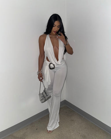 Main Character Pant Set