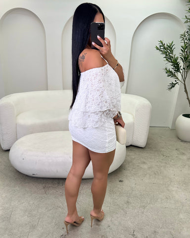 Sunday Love Lace Set