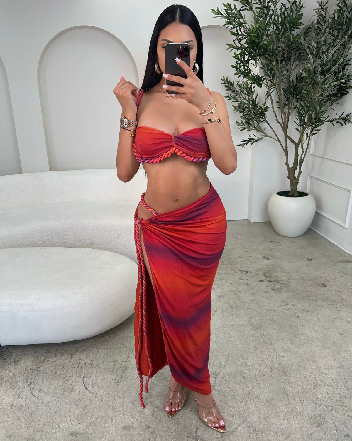 Heatwave Siren Set