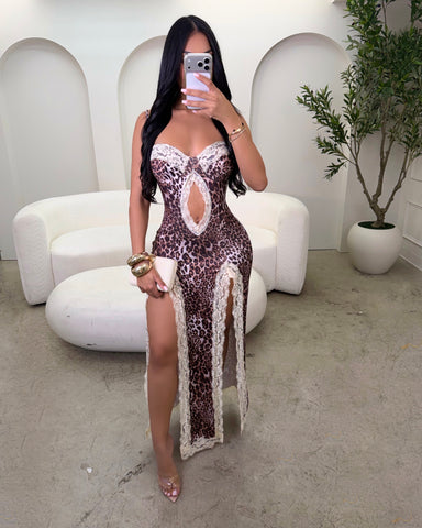 Wild Romance Maxi
