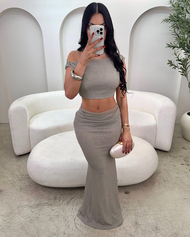 Lana Maxi Set