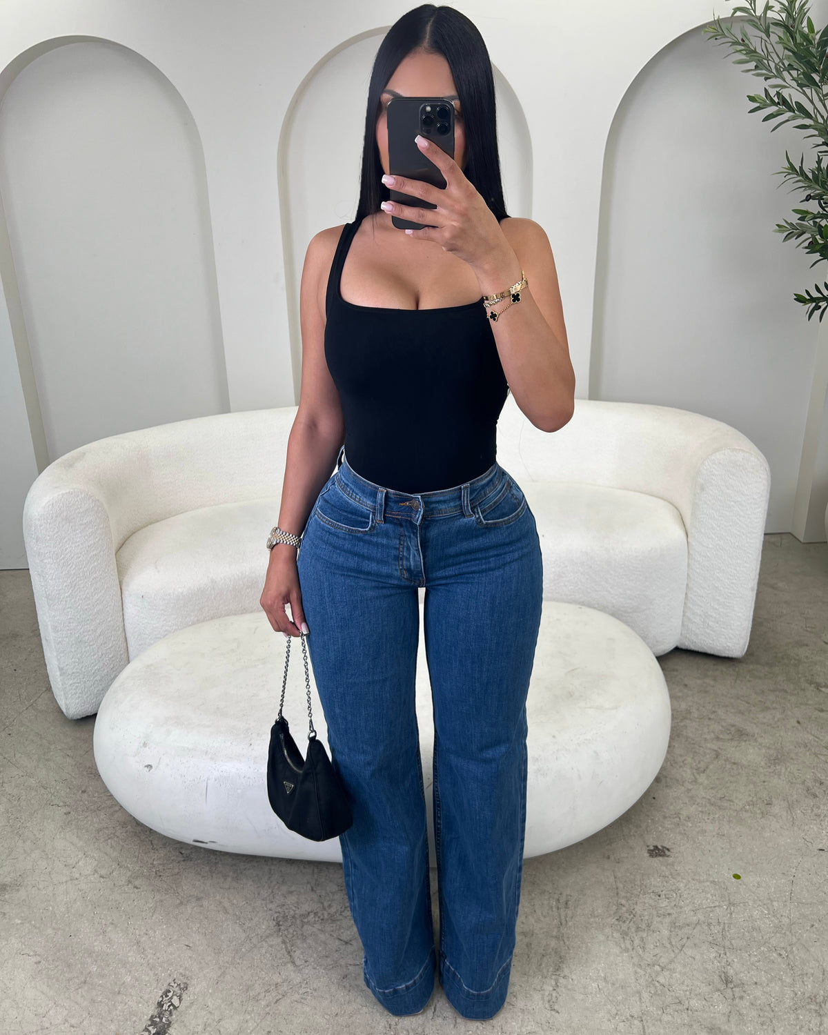 Arlen Denim Jeans