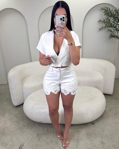Savannah Short Set