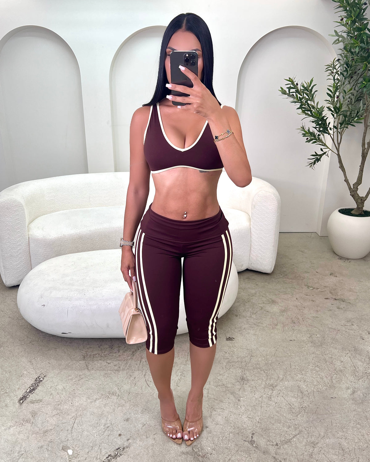 Madison Capri Sport Set