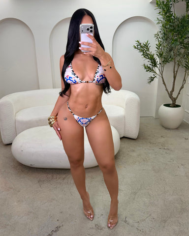 Capri Coast Bikini