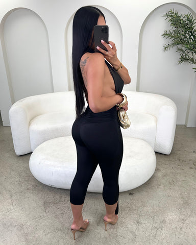 Your Fantasy Jumpsuit (Black)