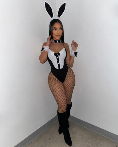 Sexy Bunny Costume