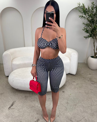 Marilyn Capri Set