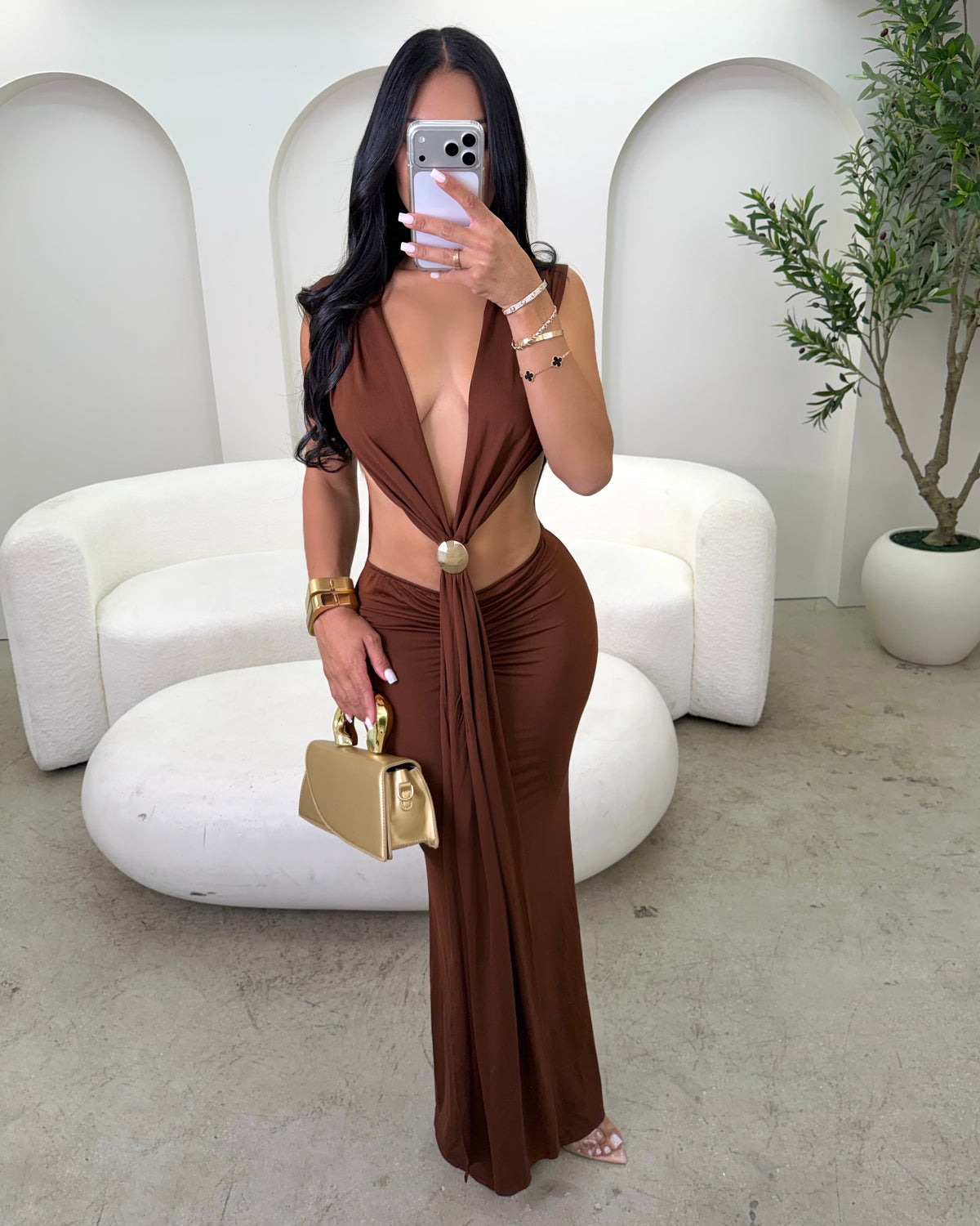 Cocoa Mirage Maxi