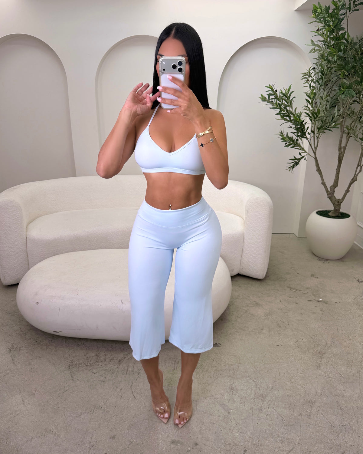 Cloud Flow Pilates Set