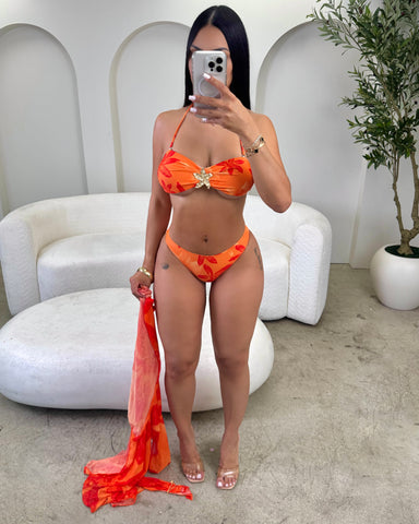 Island Heat 3 Pc Set