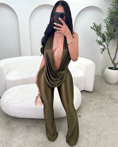 Martini Please Jumpsuit