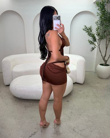 Cocoa Desire Cutout Mini