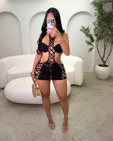 Heiress Behavior Mini (Black)