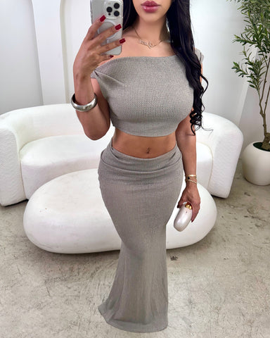 Lana Maxi Set