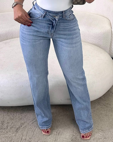 Asher Denim Jeans