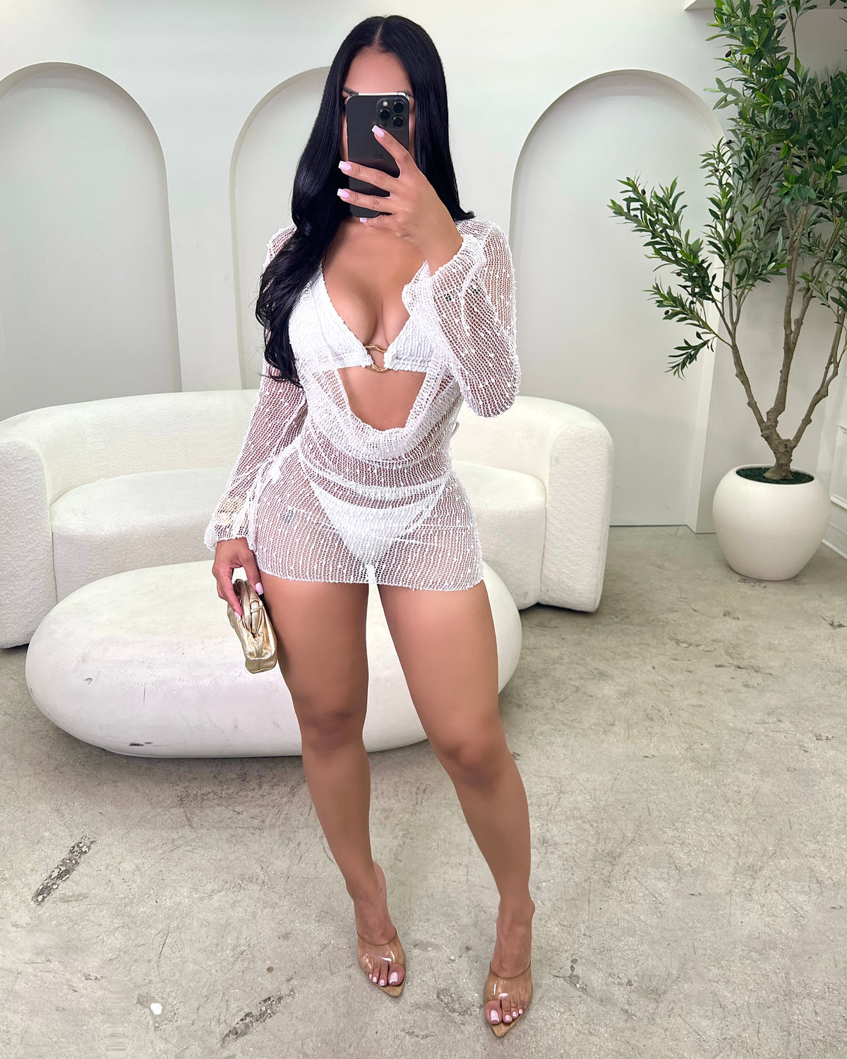 Angels Touch 3 Pc Swim Set