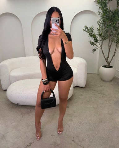 Miami Temptations Romper
