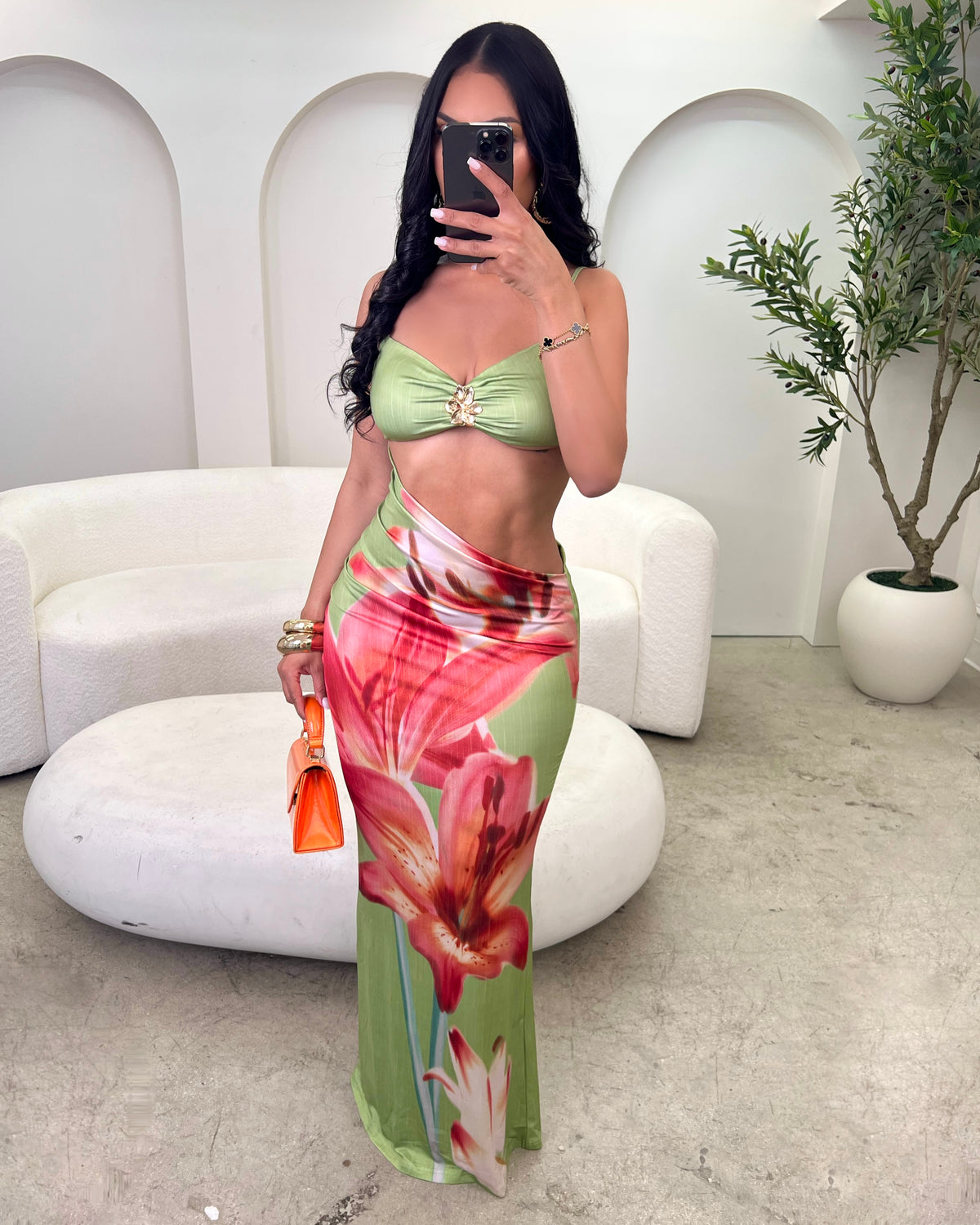 Island Getaways Maxi