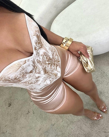 Verona Vintage Short Set