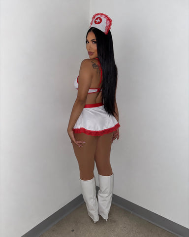 Sexy Nurse Costume