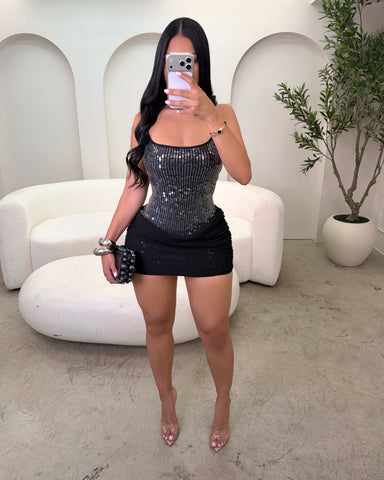 Sequin Affair Mini