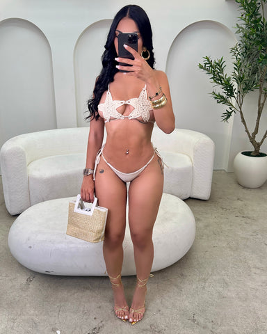 Sands & Crochet Swimsuit