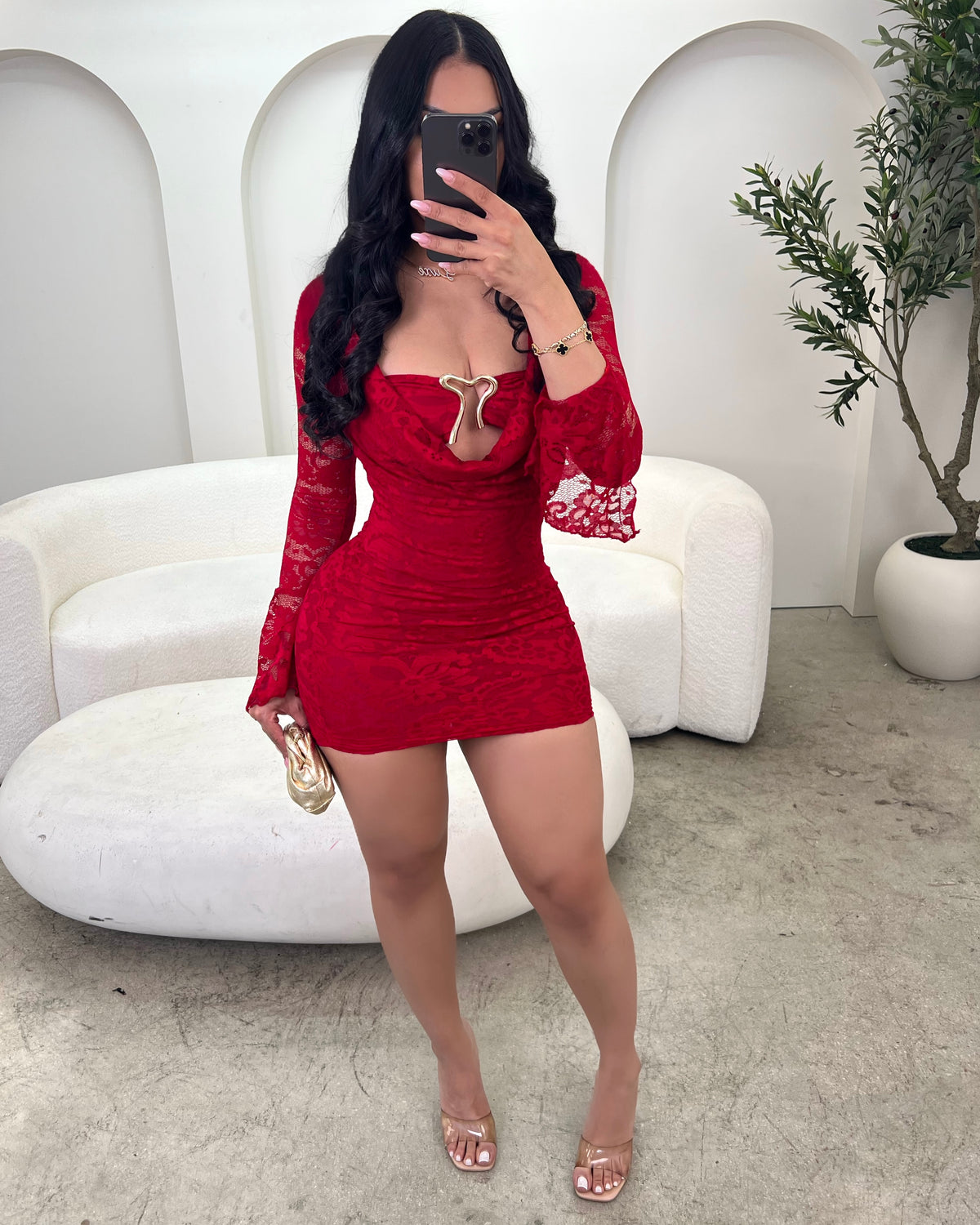 Love Spell Mini Dress