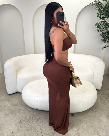 Cocoa Gold Set
