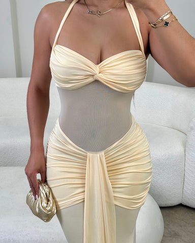 Madison Buttercream Maxi