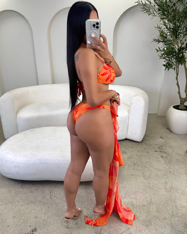 Island Heat 3 Pc Set