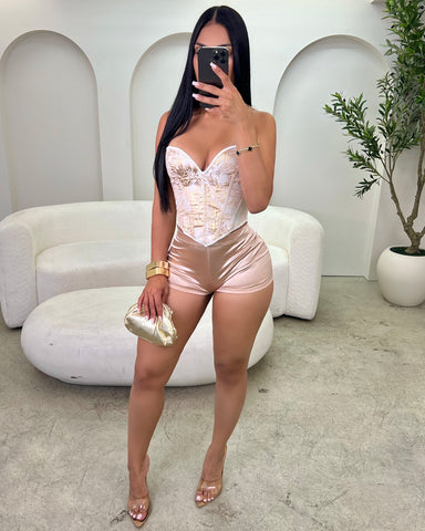 Verona Vintage Short Set