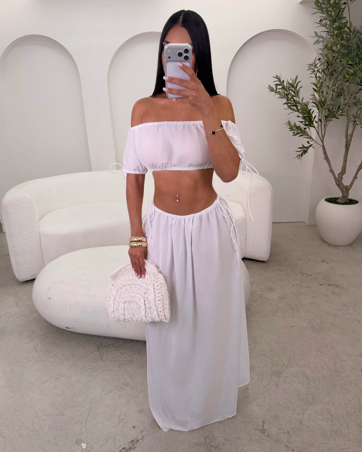 Victoria Maxi Set