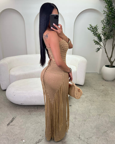 Saint Tropez Sands Maxi