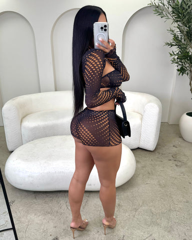 Eyes On Me Mesh Set