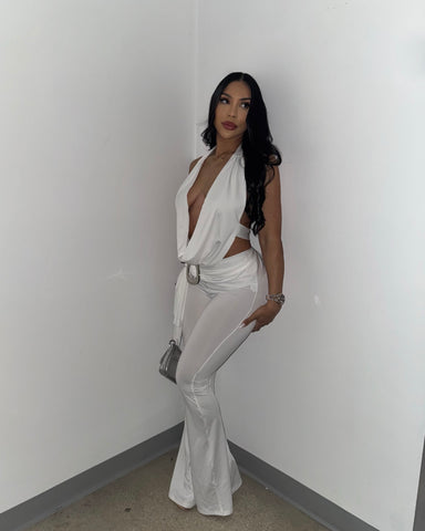 Main Character Pant Set