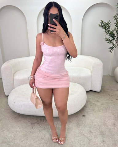 Petals & Sequins Mini