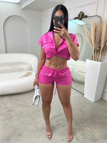 Certified Love Short Set
