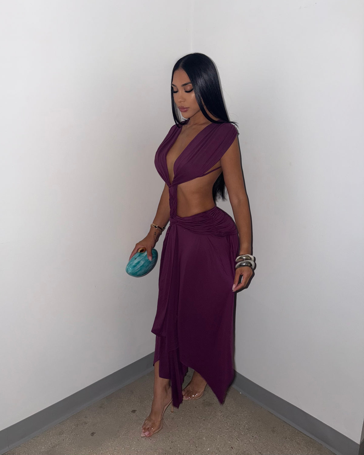 Sade Maxi Dress