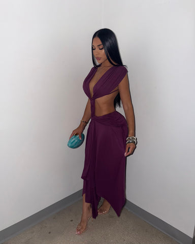 Sade Maxi Dress