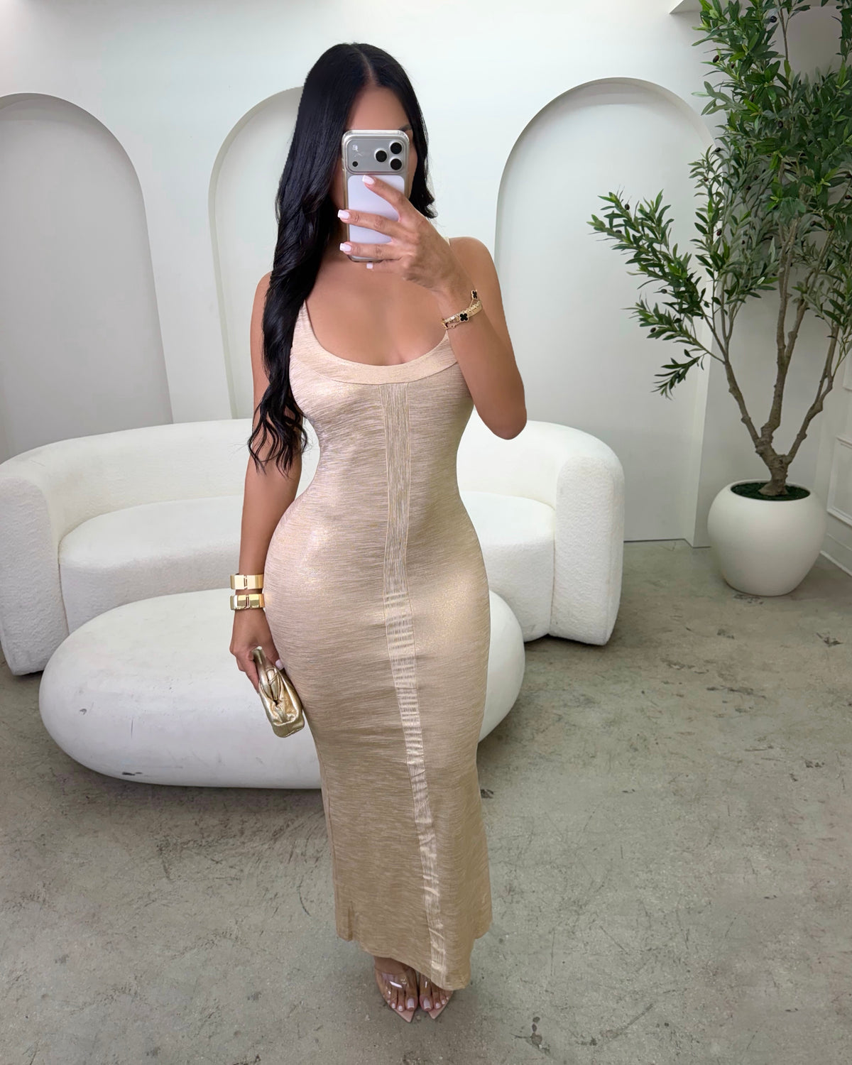 Champagne Society Maxi