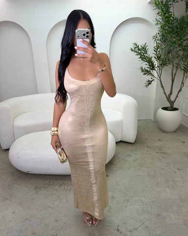Champagne Society Maxi