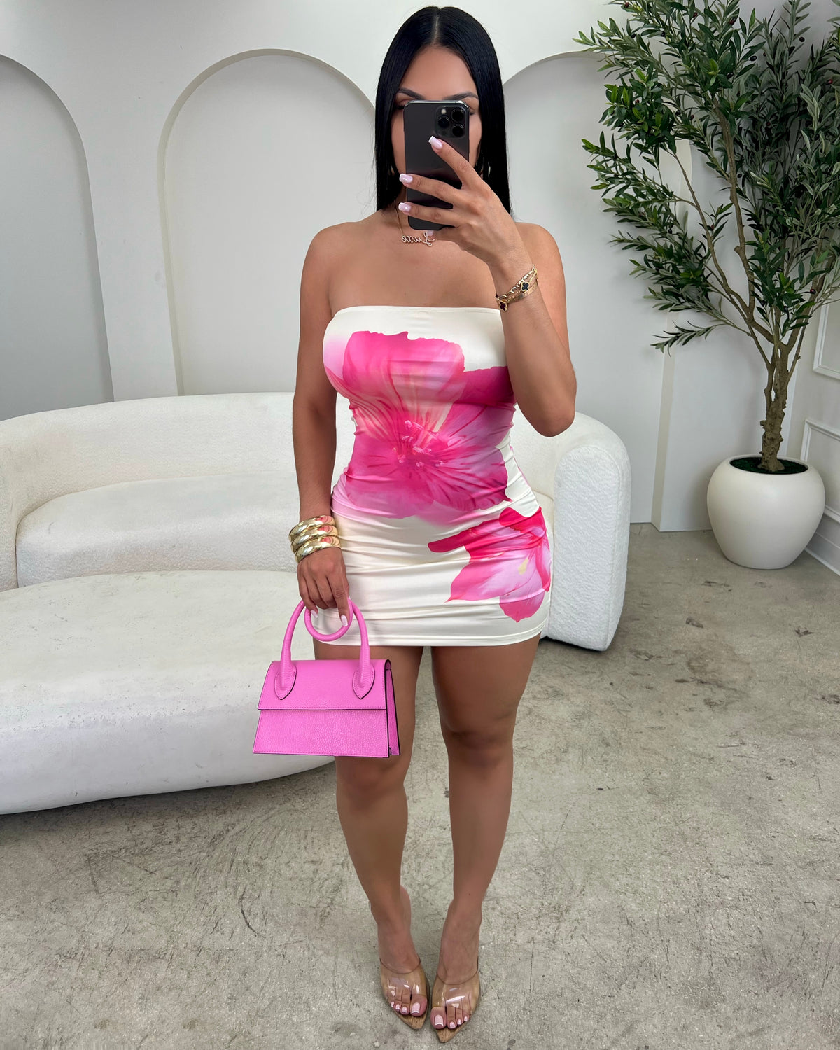 Sugar Coast Mini Dress