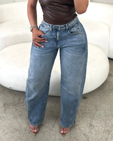 Naila Barrell Jeans